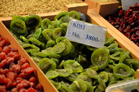 Great Hall market in Budapest, Hungary (2011)