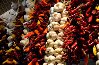 Paprika, Great Hall Market, Budapest (2011)